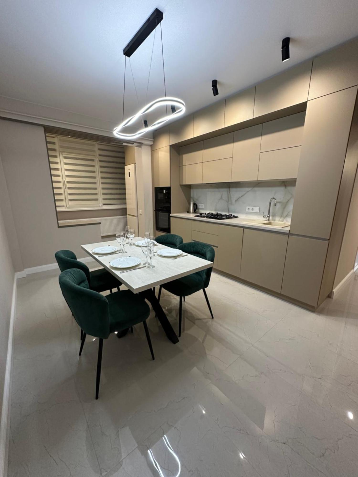 Apartments In Center Of Chisinau Anestiade Екстериор снимка