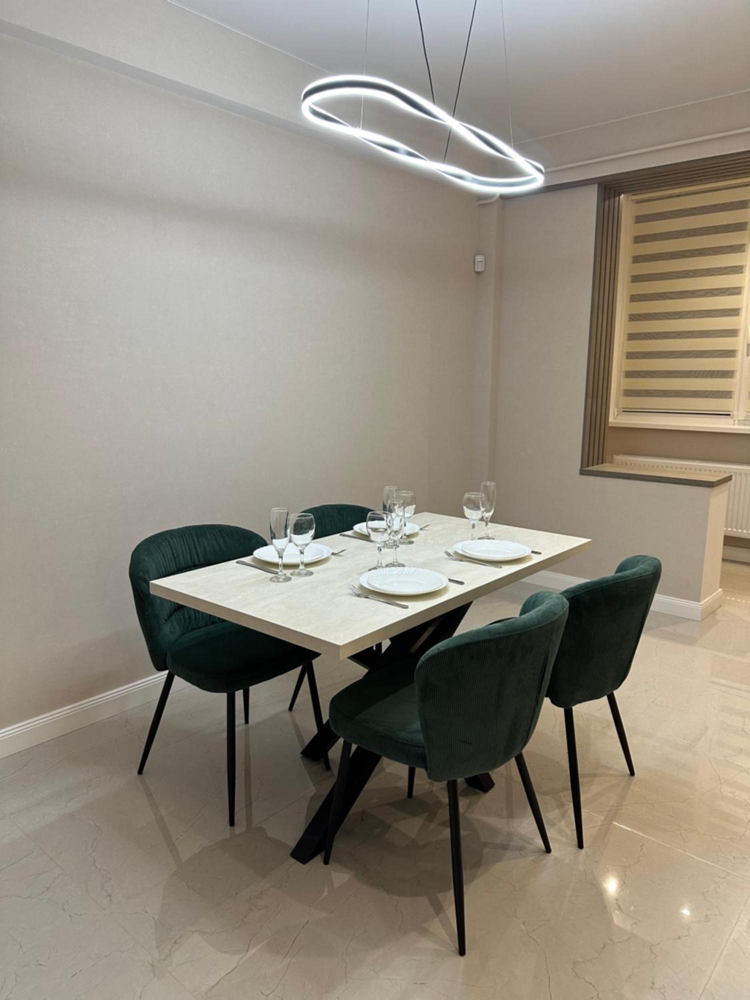 Apartments In Center Of Chisinau Anestiade Екстериор снимка