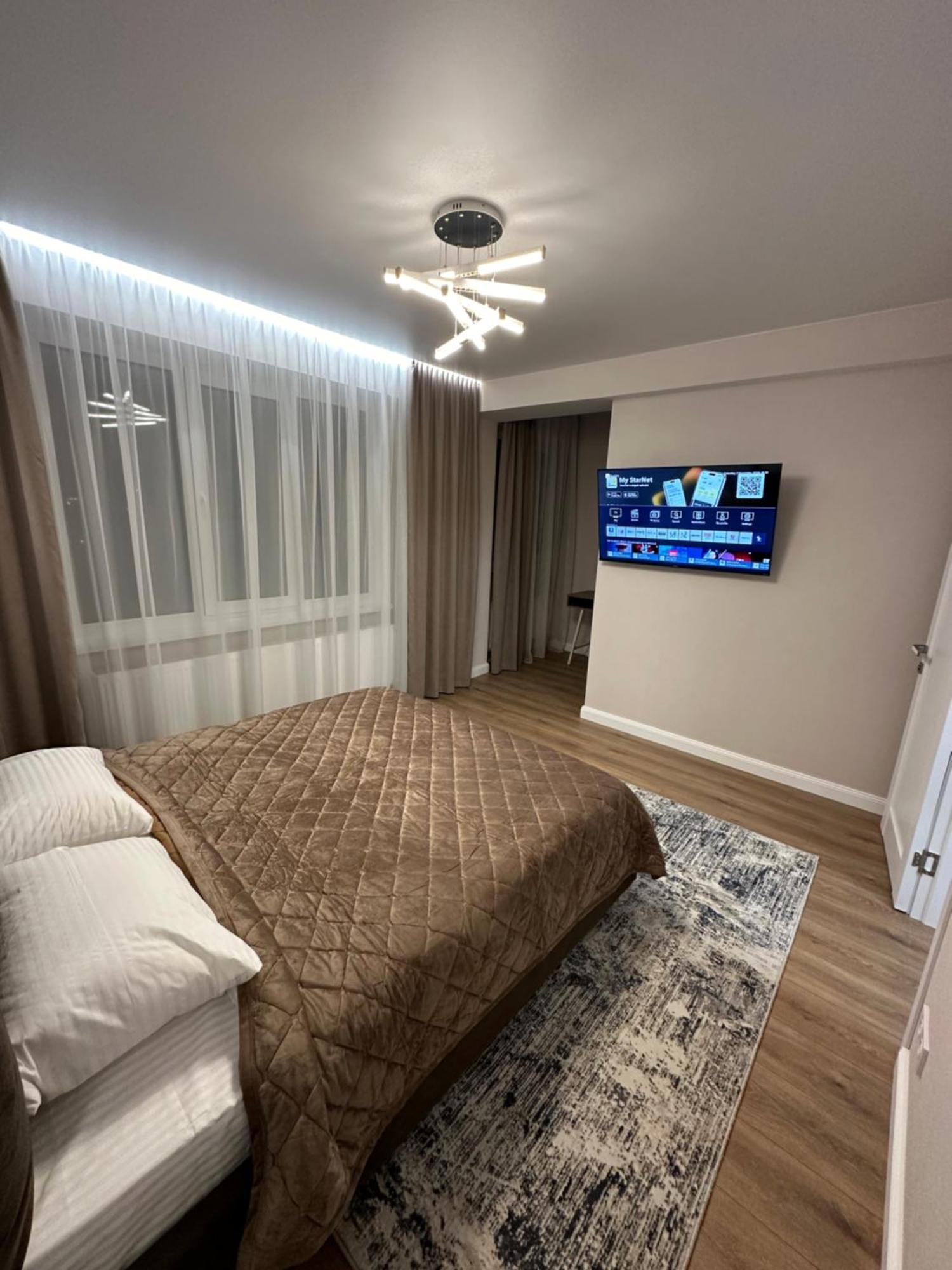 Apartments In Center Of Chisinau Anestiade Екстериор снимка