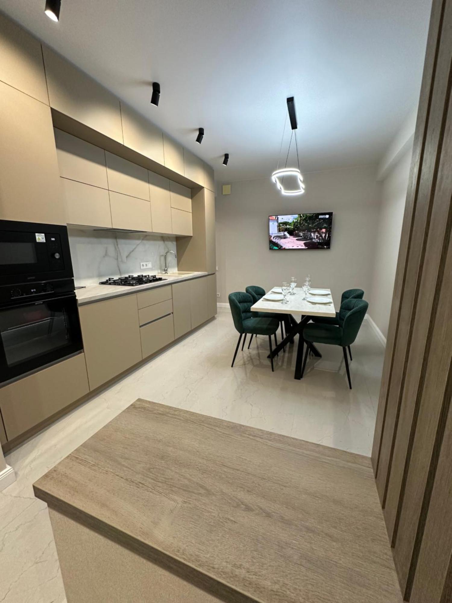 Apartments In Center Of Chisinau Anestiade Екстериор снимка