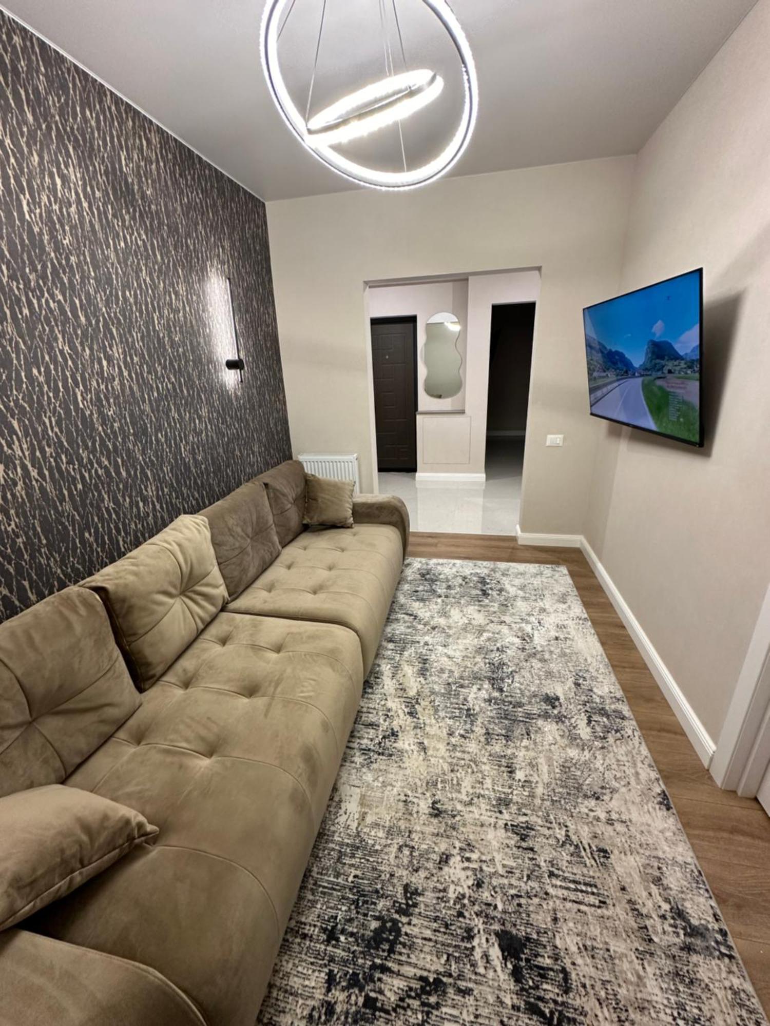 Apartments In Center Of Chisinau Anestiade Екстериор снимка