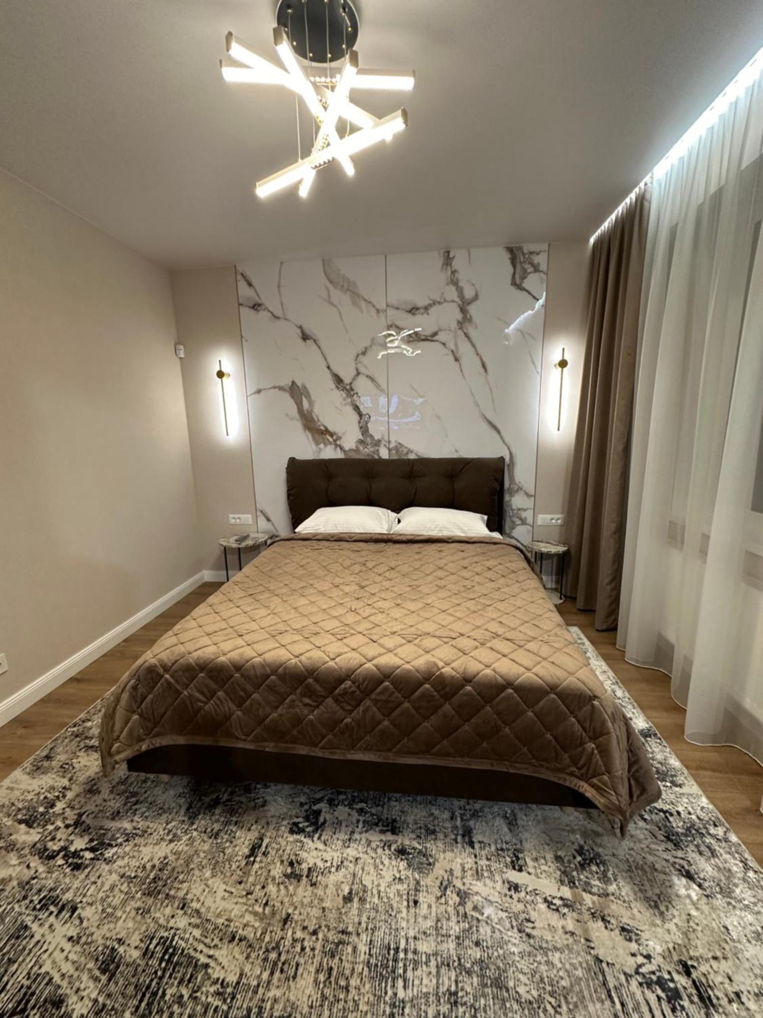 Apartments In Center Of Chisinau Anestiade Екстериор снимка