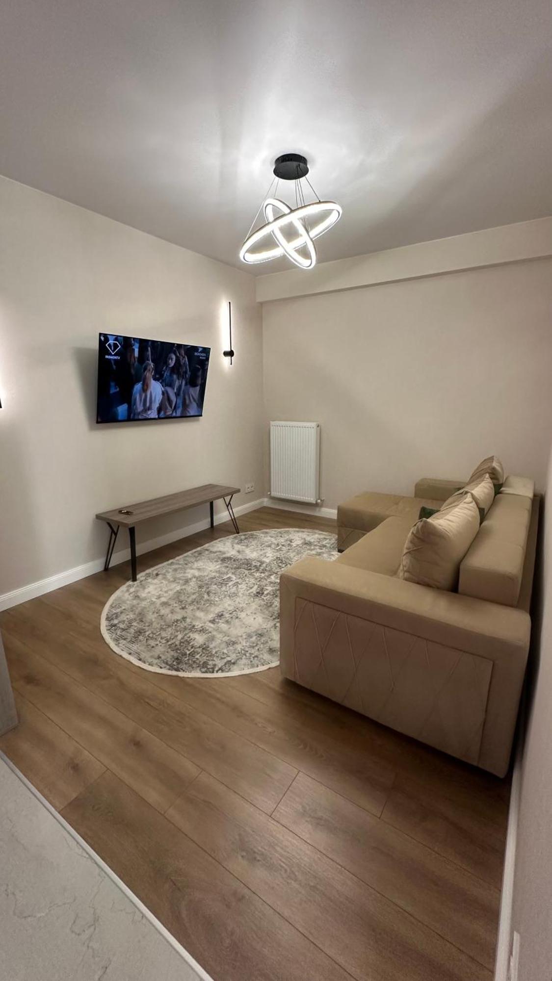 Apartments In Center Of Chisinau Anestiade Екстериор снимка