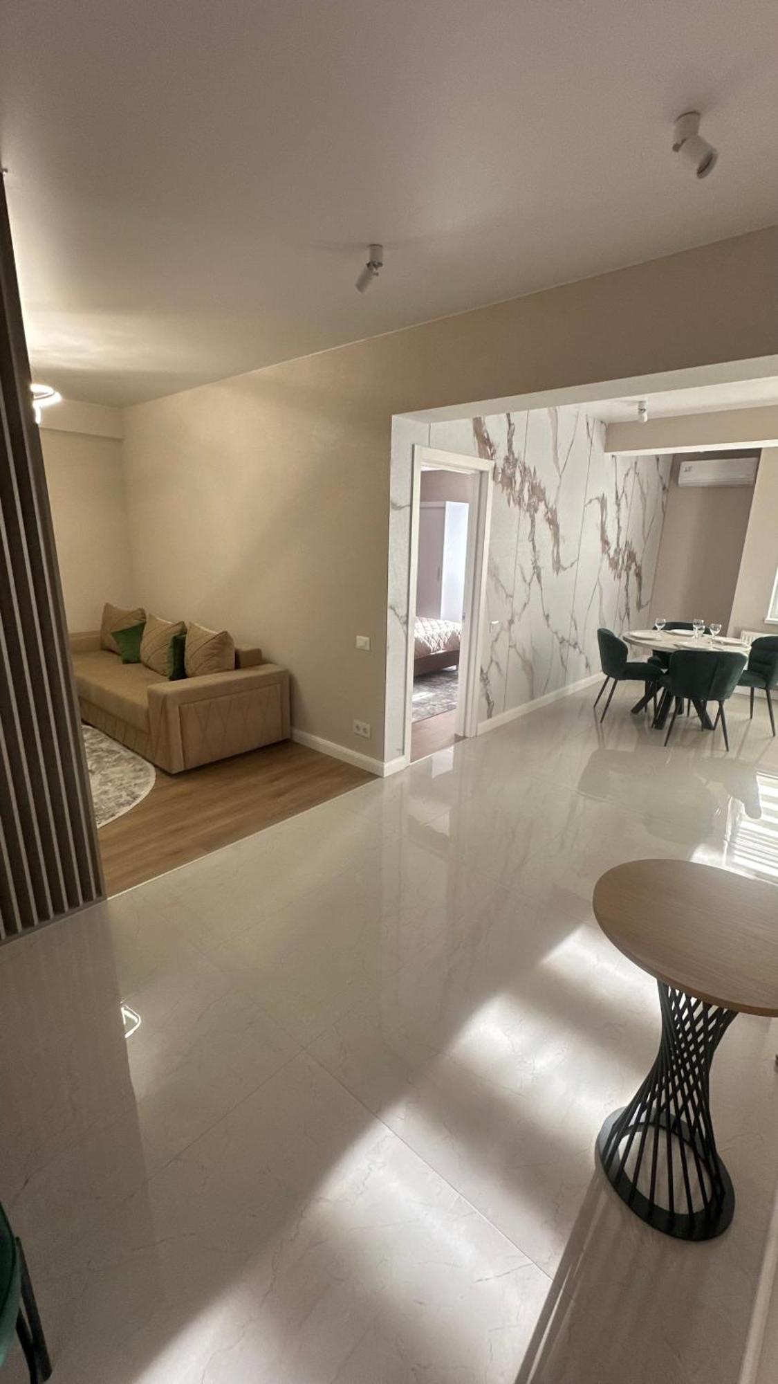 Apartments In Center Of Chisinau Anestiade Екстериор снимка