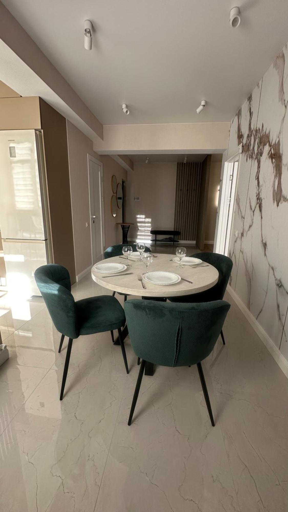 Apartments In Center Of Chisinau Anestiade Екстериор снимка