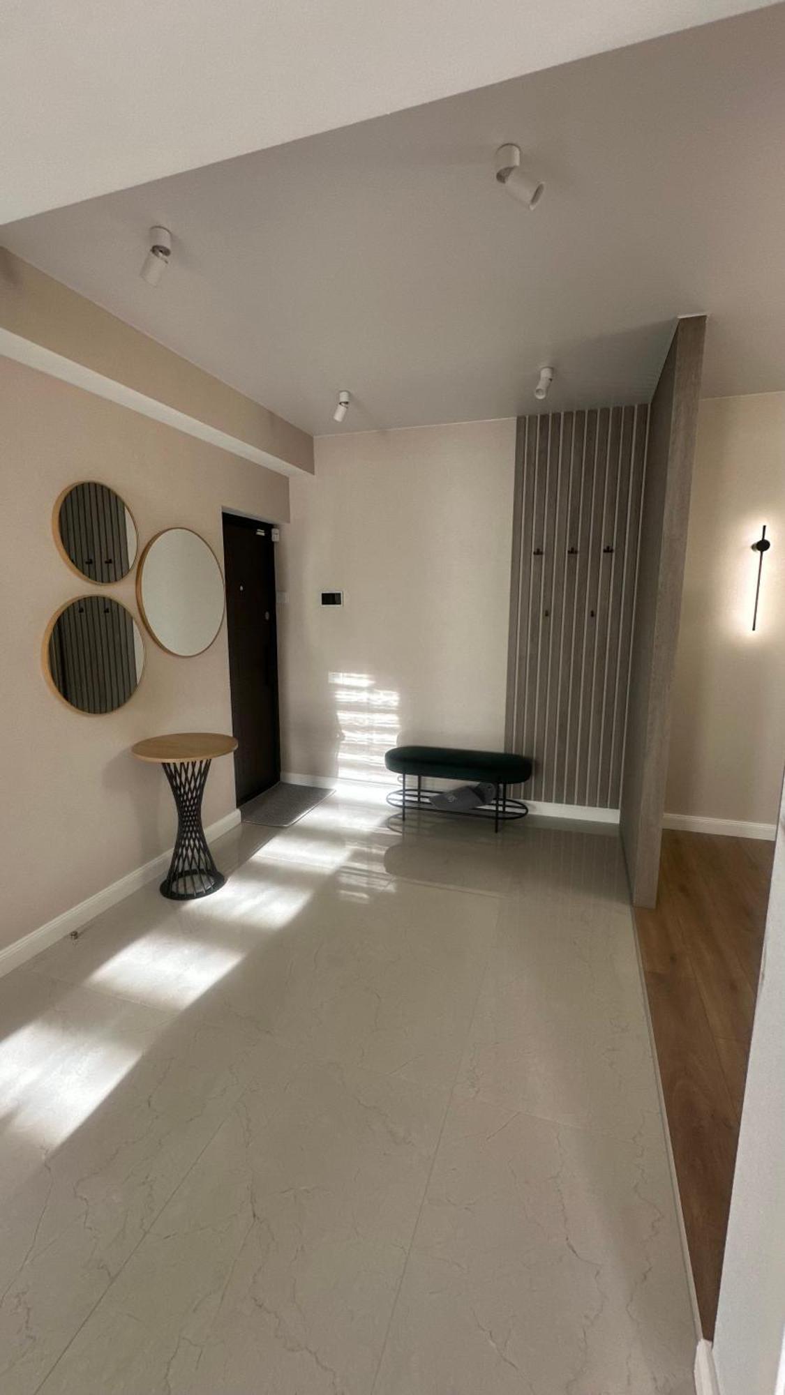 Apartments In Center Of Chisinau Anestiade Екстериор снимка