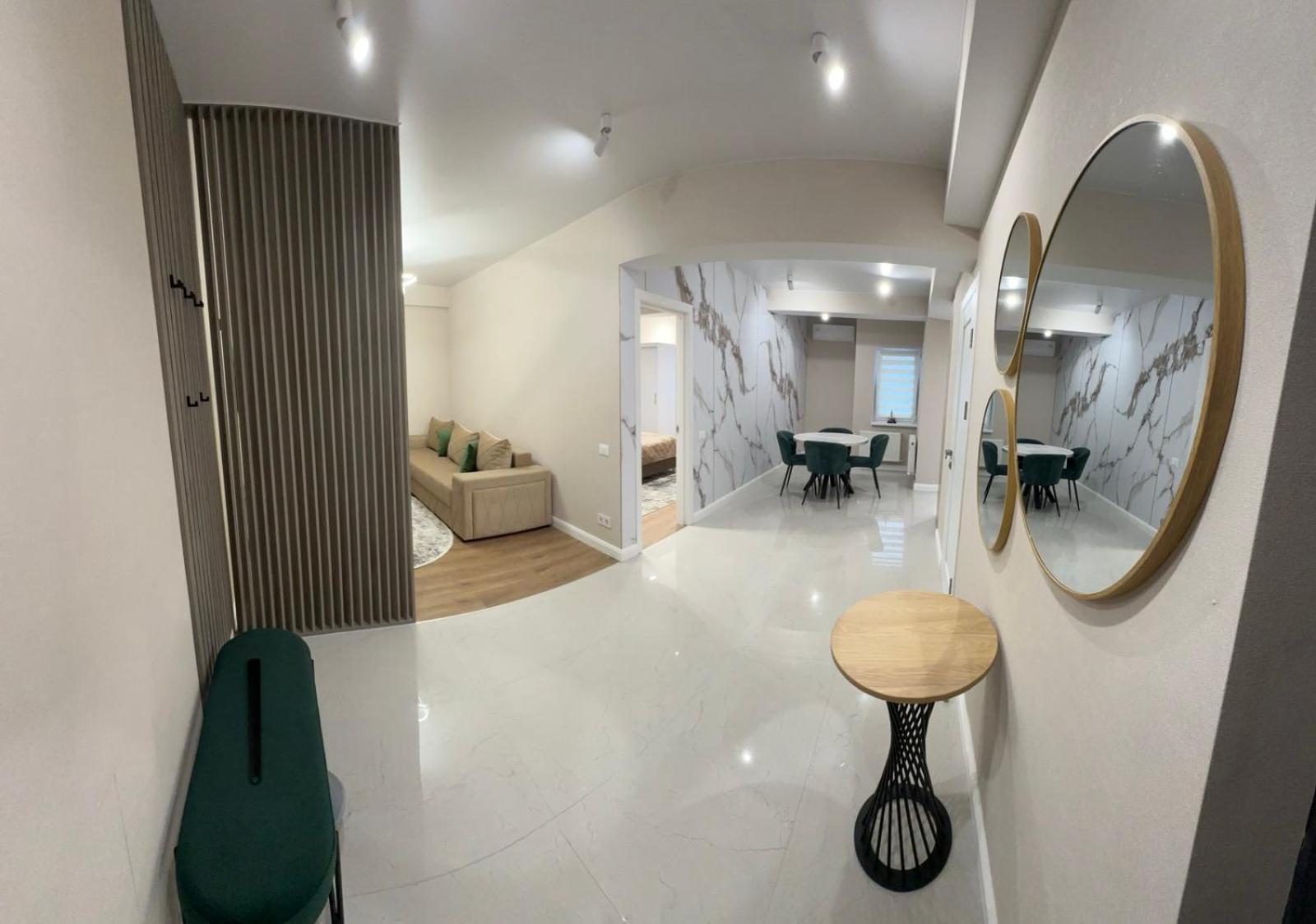 Apartments In Center Of Chisinau Anestiade Екстериор снимка