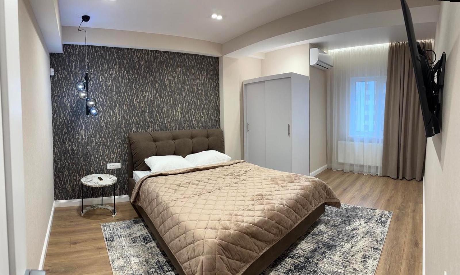 Apartments In Center Of Chisinau Anestiade Екстериор снимка
